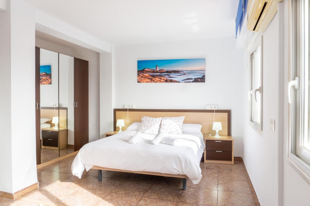 Апартаменты Malaga Grandview Retreat Экстерьер фото