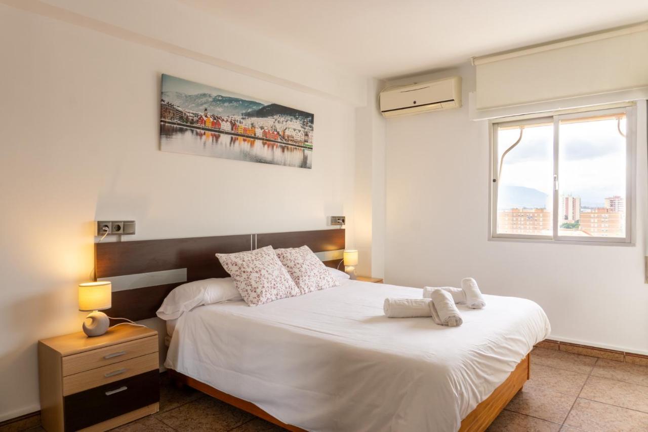 Апартаменты Malaga Grandview Retreat Экстерьер фото