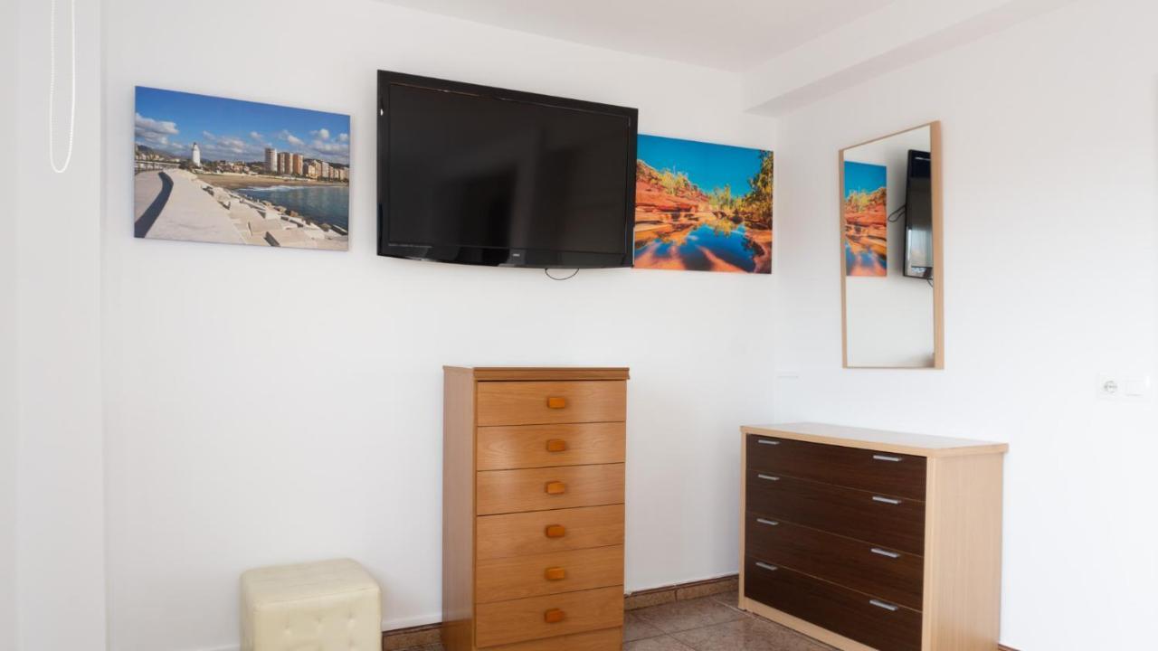 Апартаменты Malaga Grandview Retreat Экстерьер фото