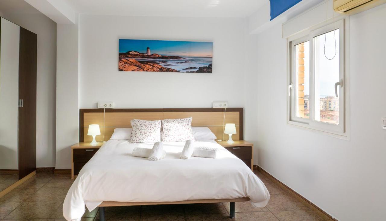 Апартаменты Malaga Grandview Retreat Экстерьер фото