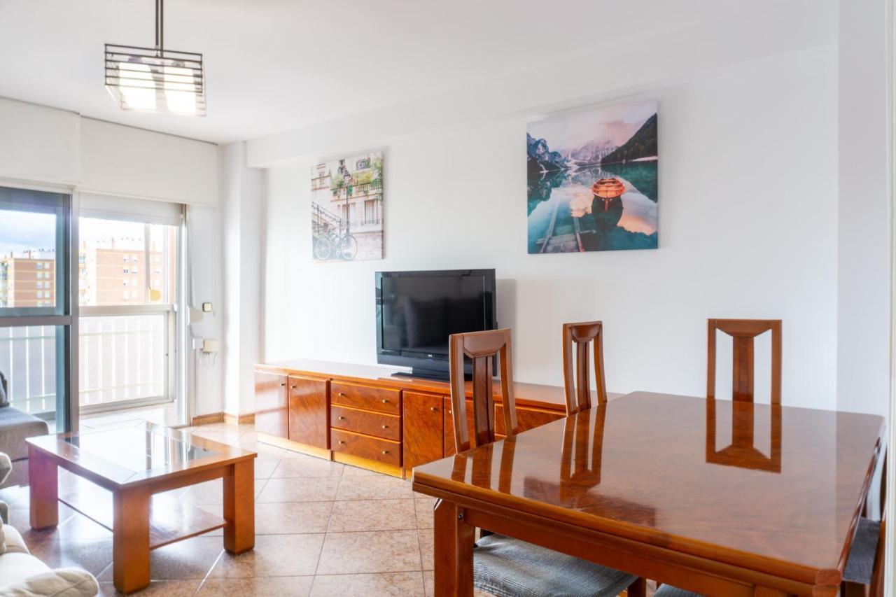 Апартаменты Malaga Grandview Retreat Экстерьер фото
