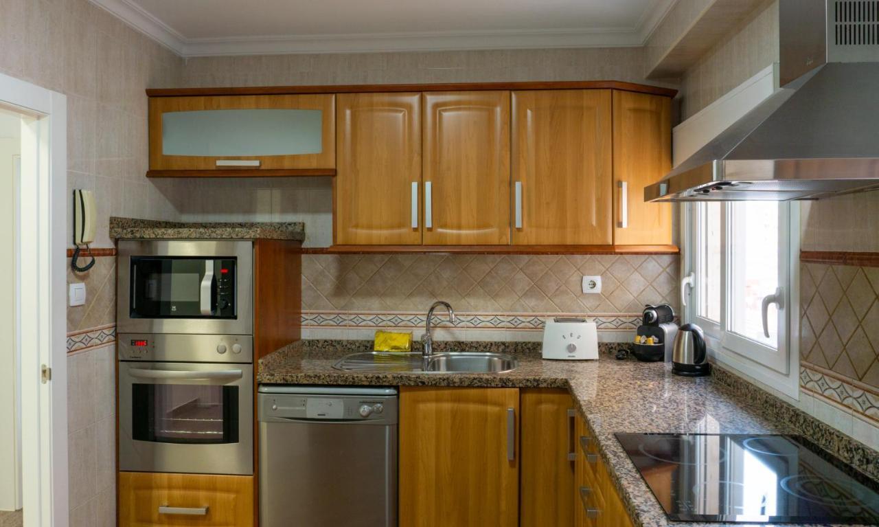 Апартаменты Malaga Grandview Retreat Экстерьер фото