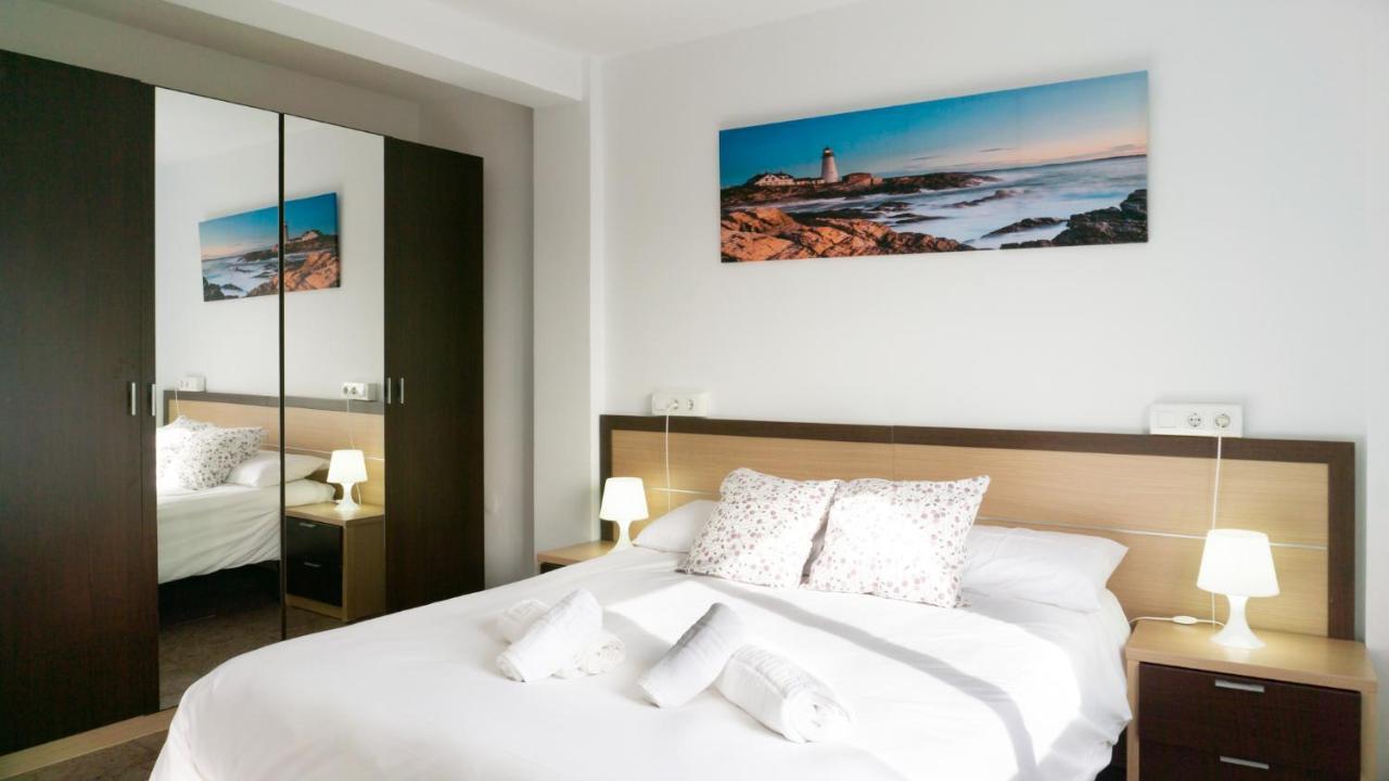 Апартаменты Malaga Grandview Retreat Экстерьер фото